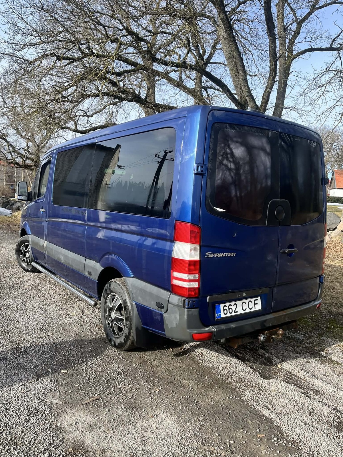 Mercedes-Benz Sprinter 2009, photo 2/6