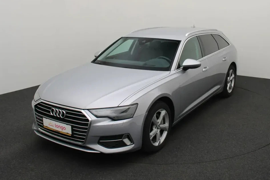 Audi A6, 2019, 2.0, 150 kW, diisel, automaat, esivedu