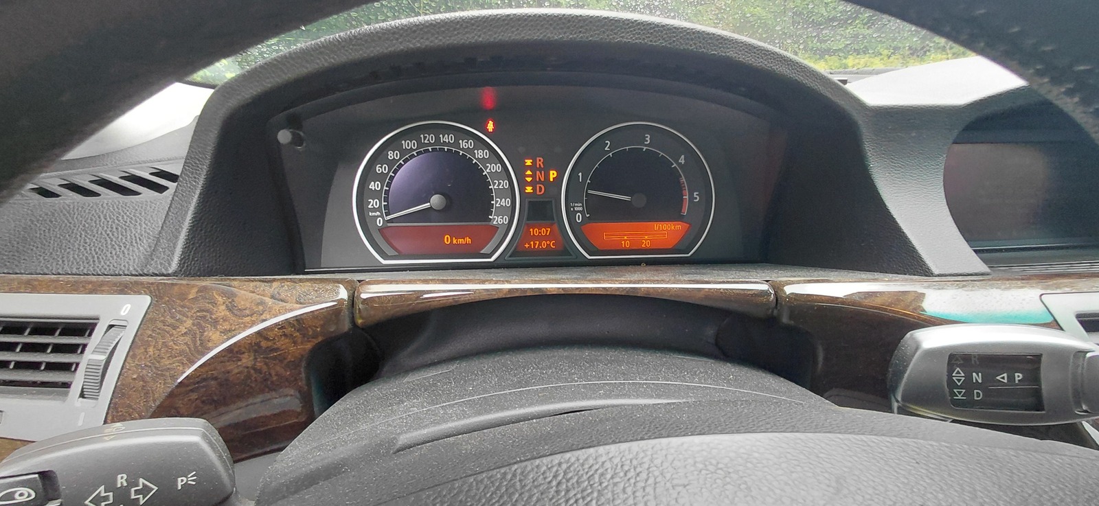 BMW 740 2004, kuva 5/10