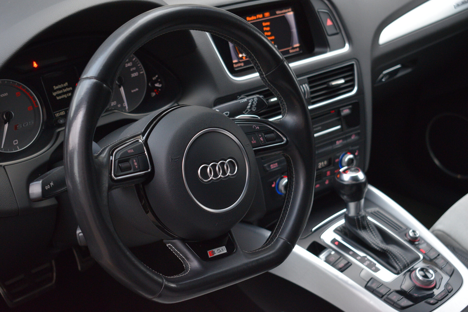 Audi SQ5, photo 3/12