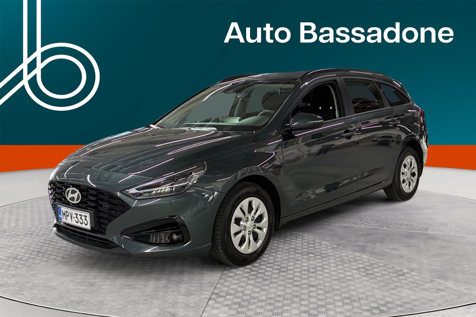 Hyundai i30, 2024, 1.5, 71 kW, benzīns, manuālā, priekšējā piedziņa