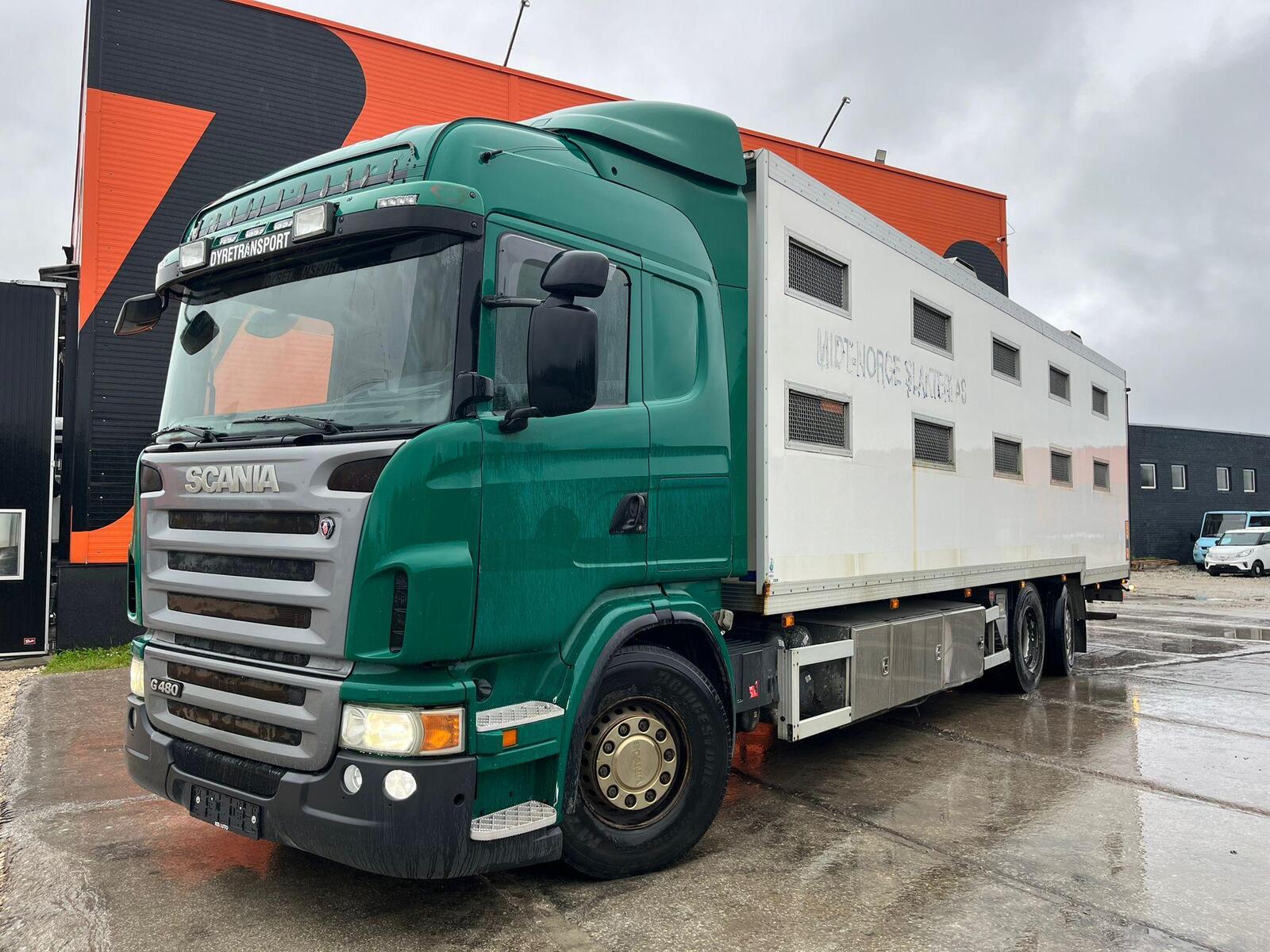 Scania G 2009, kuva 2/27
