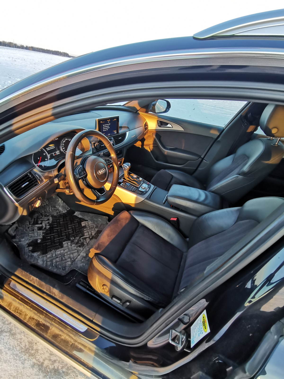 Audi A6 allroad 2013, photo 7/9