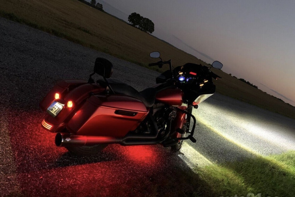 Harley-Davidson Road Glide, 2013, 1.7, 62 kW, бензин, механическая, задний привод