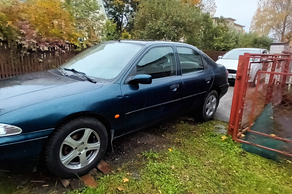 Ford Mondeo, 1996, 1.8, 85 kW, benzīns, manuālā, priekšējā piedziņa