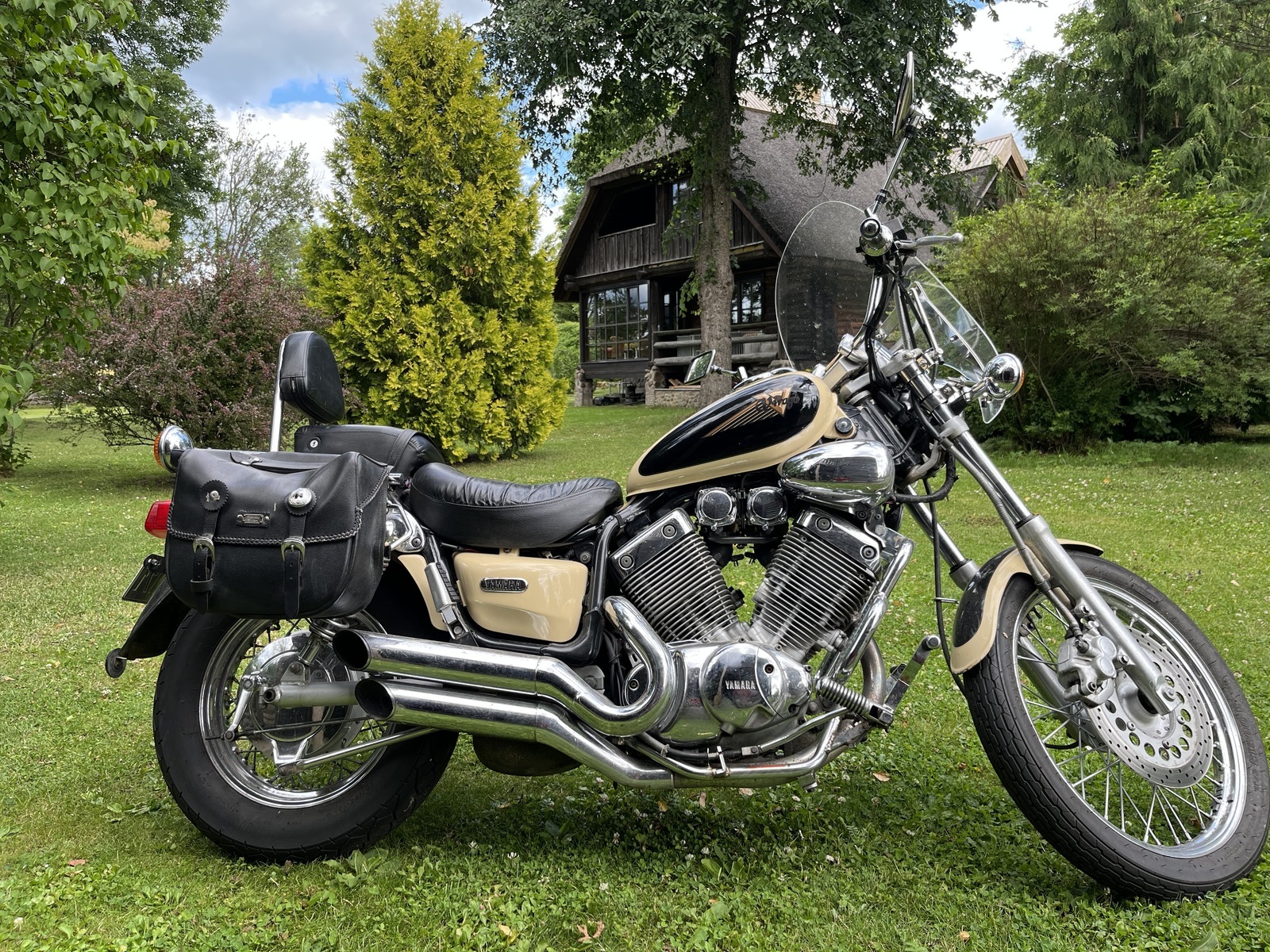 Yamaha XV 535 1997, photo 2/5