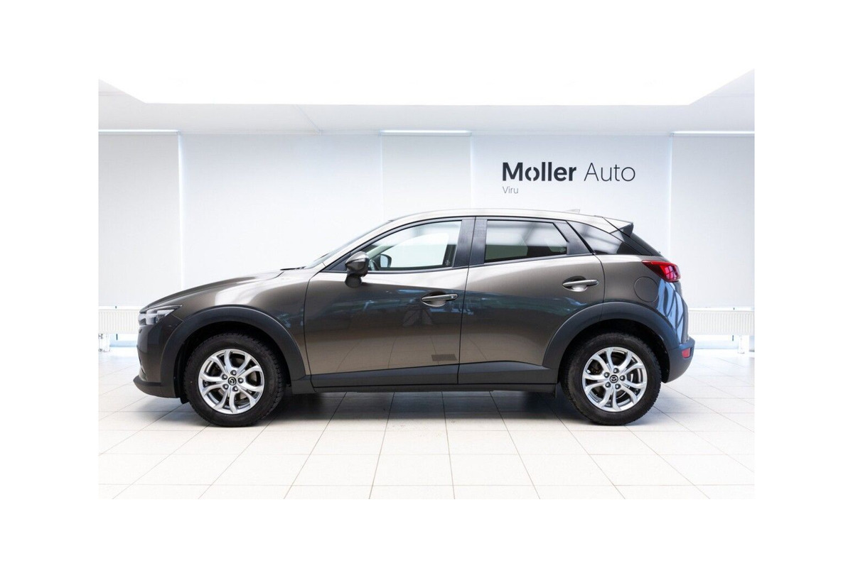 Mazda CX-3 2018, kuva 4/10