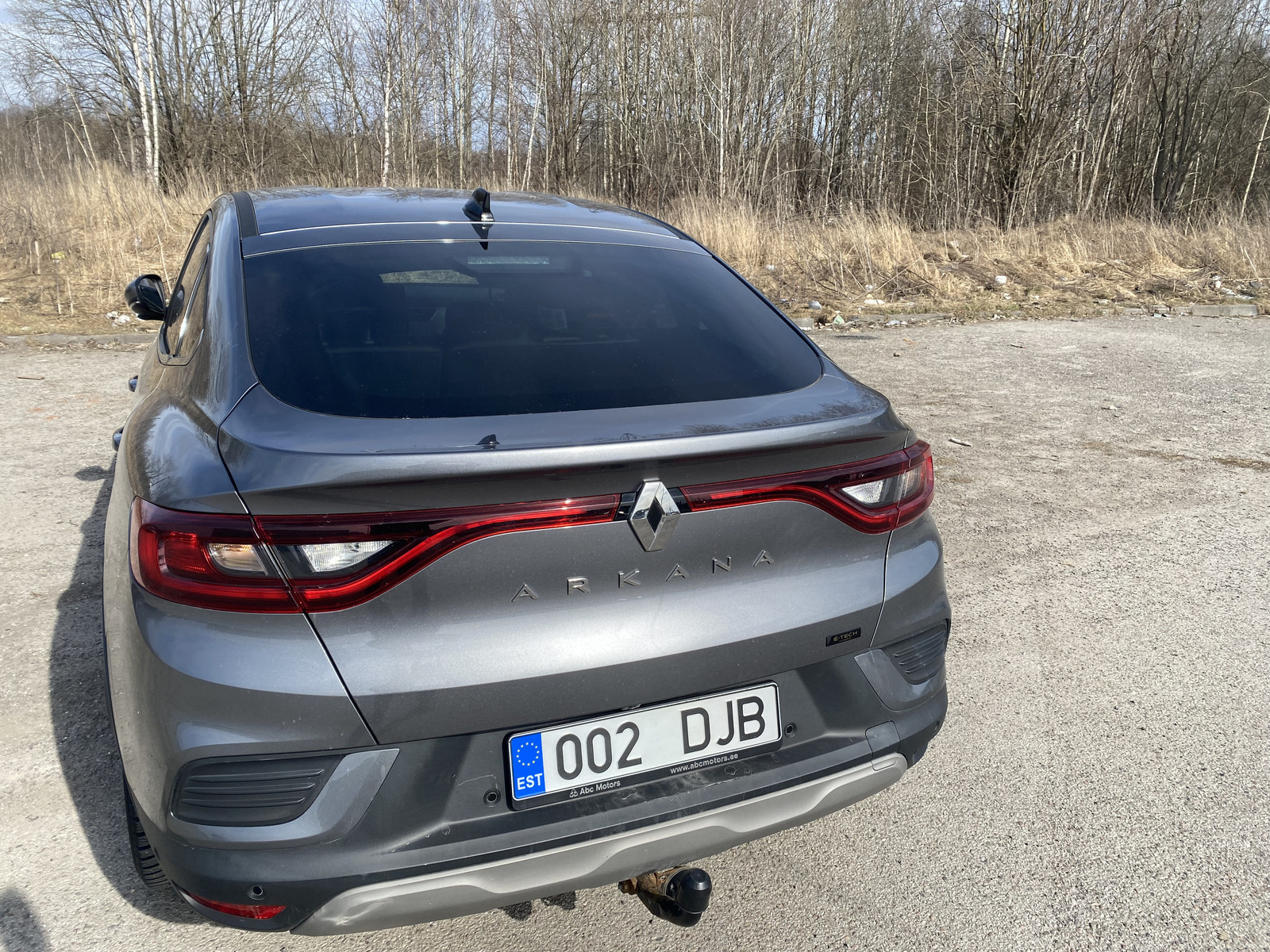 Renault Arkana 2023, photo 5/10