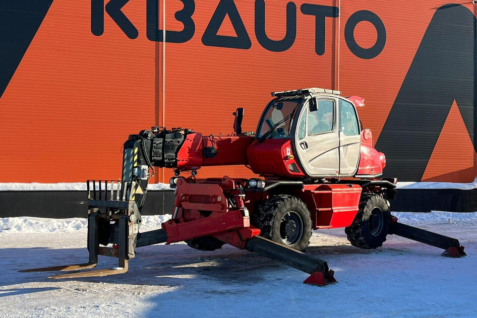Manitou MRT 2150+ PRIVILEGE, 110 kW, дизель