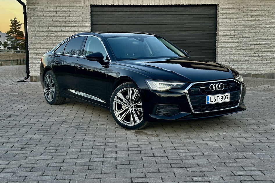 Audi A6, 2024, 150 kW, diisel, automaat, nelikvedu