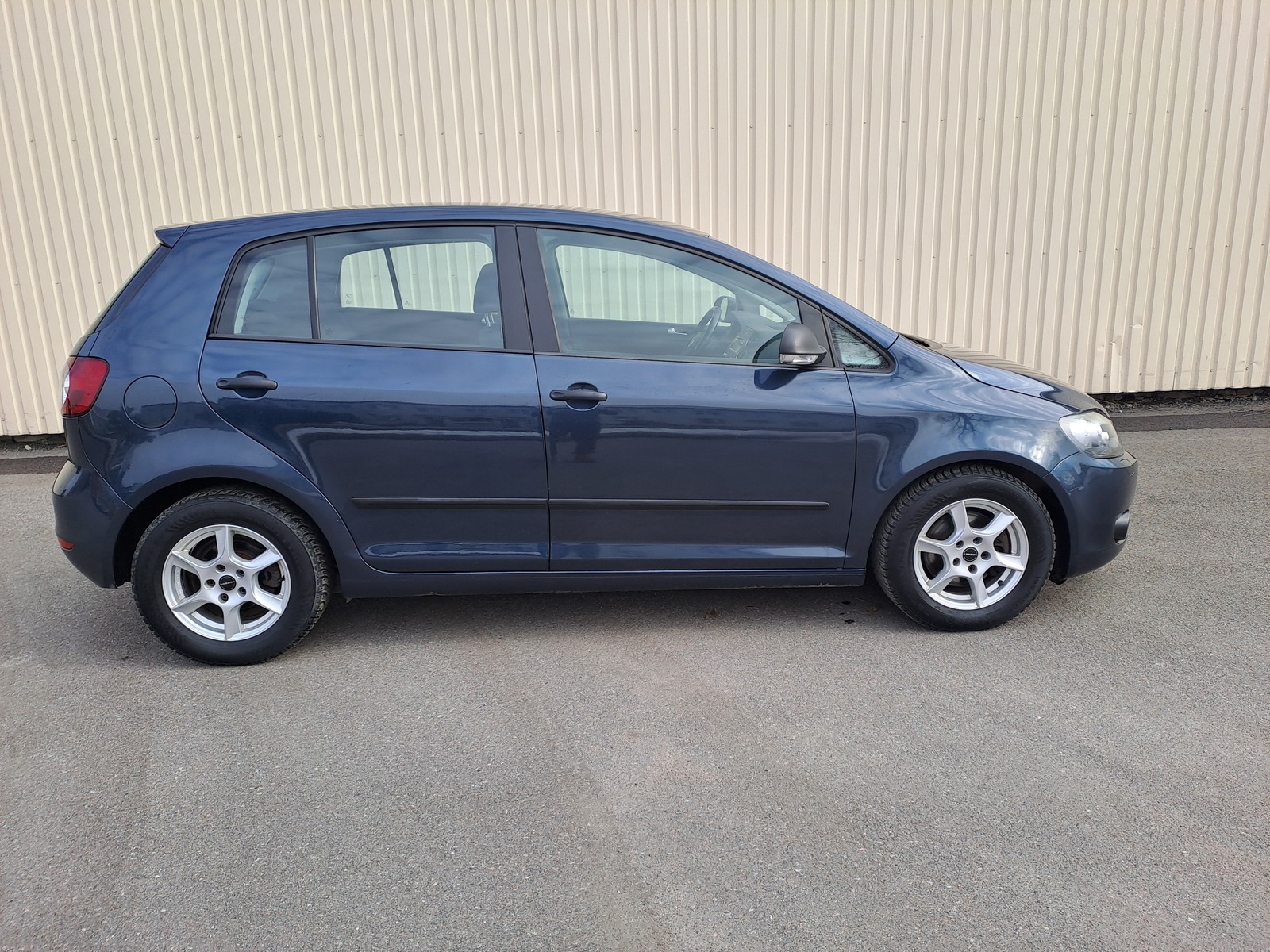 Volkswagen Golf Plus 1.6 77kW 2010, photo 5/10