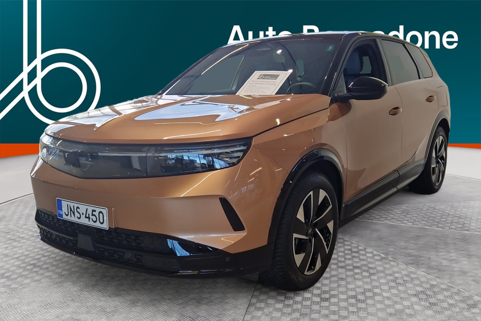 Opel Grandland, 157 kW, elektra, automātiskā, priekšējā piedziņa