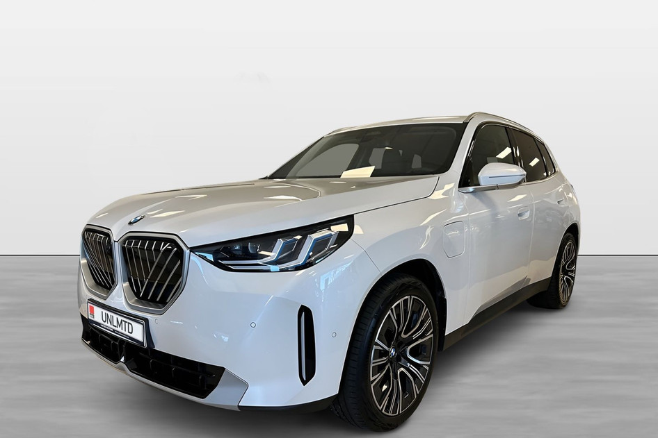 BMW X3, 2025, 2.0, bensiin, automaat, nelikvedu