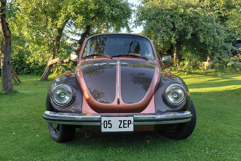Volkswagen 1303, 1974, 1.3, 33 kW, бензин, механическая, задний привод
