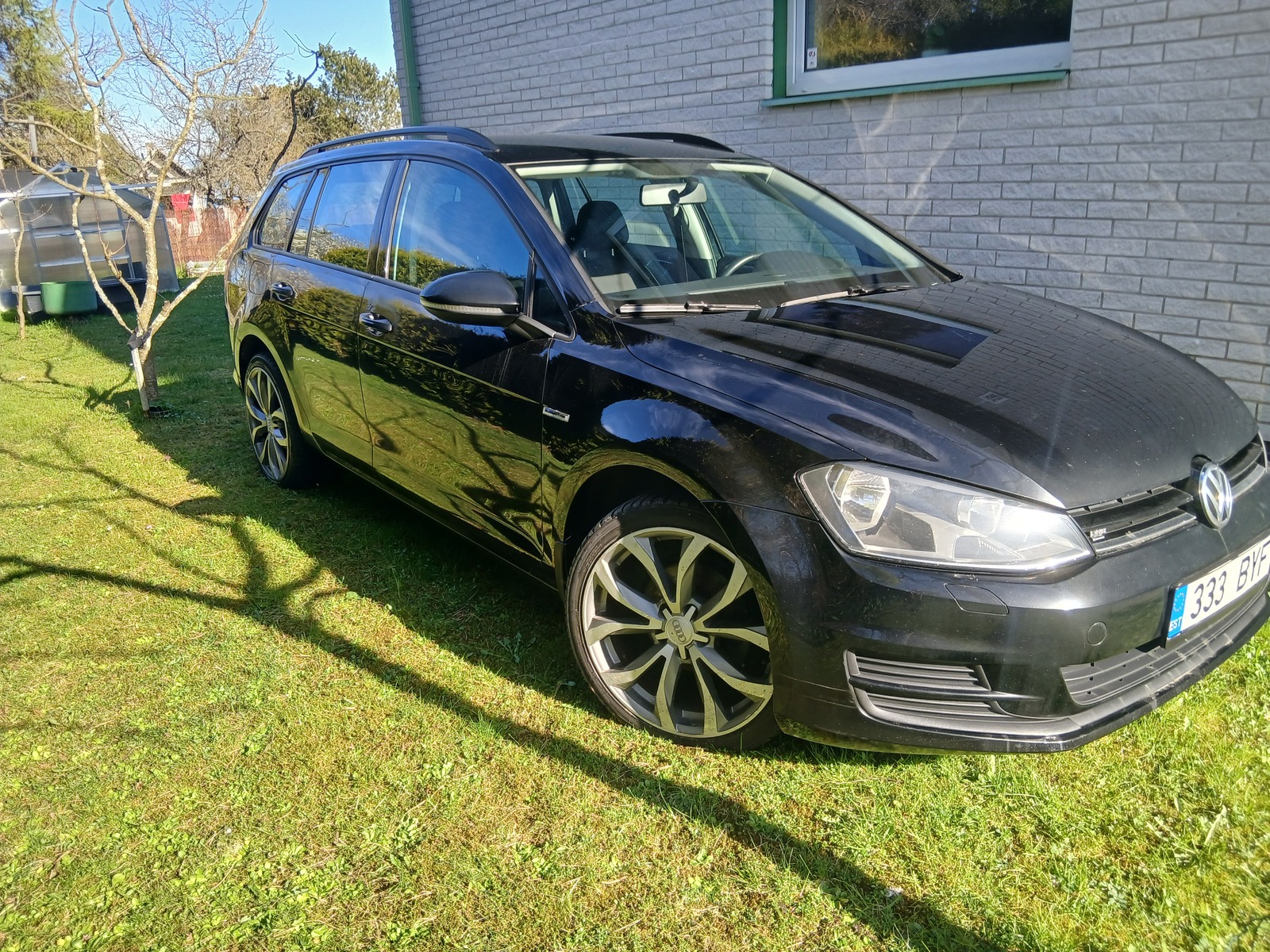 Volkswagen Golf 2015, photo 4/29