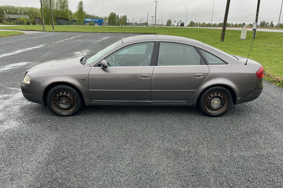Audi A6, 2000, 2.5, 110 kW, diisel, automaat, nelikvedu