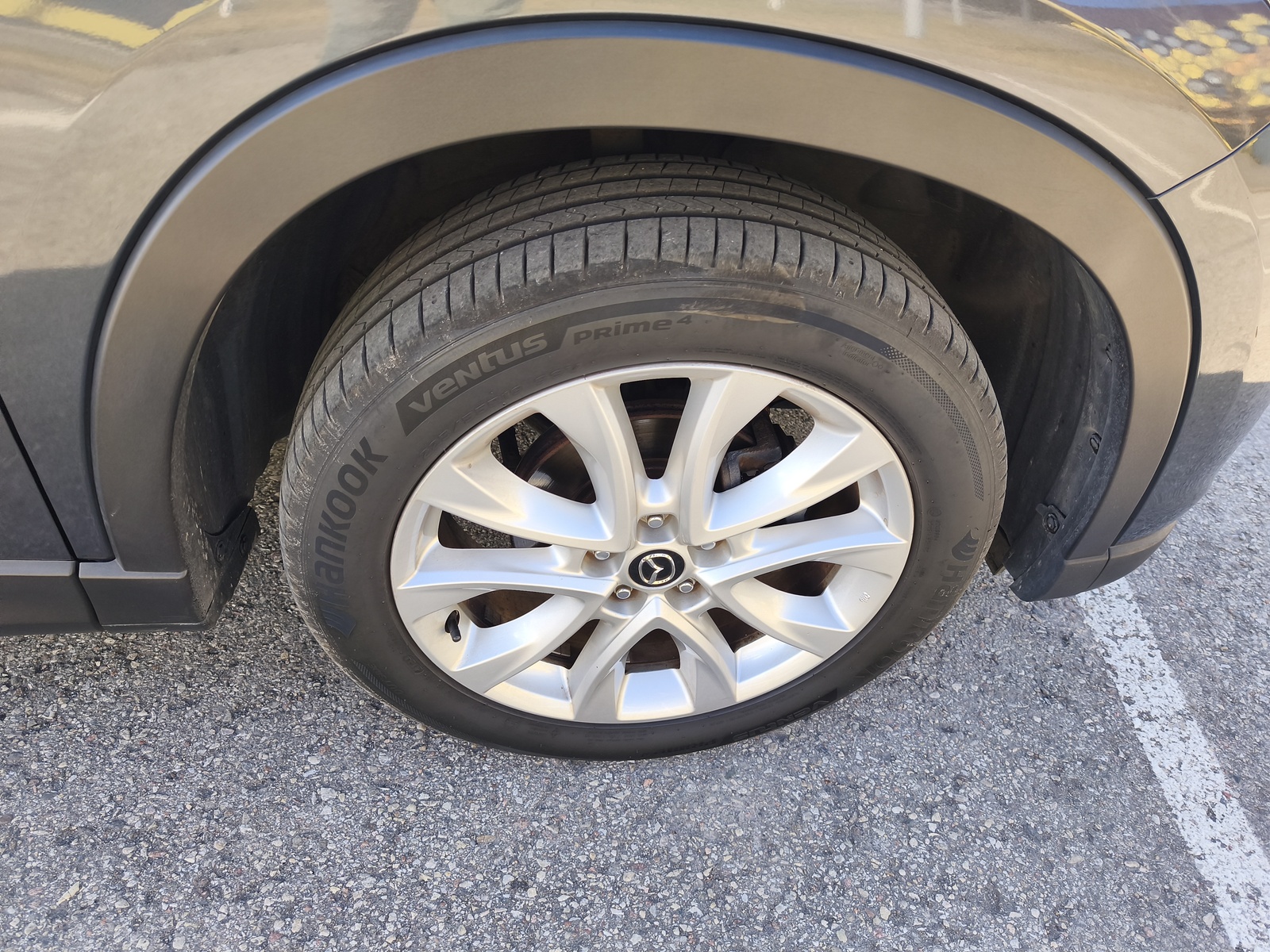 Mazda CX-5 2012, photo 7/9