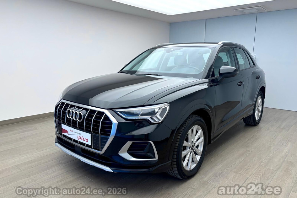 Audi Q3, 2023, 1.5, 110 kW, petrol, automatic, front-wheel drive