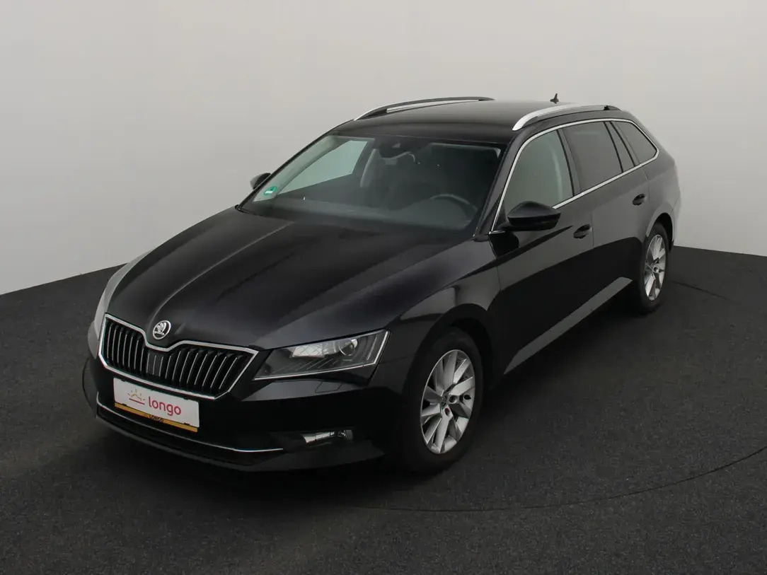 Skoda Superb 1.4 110kW