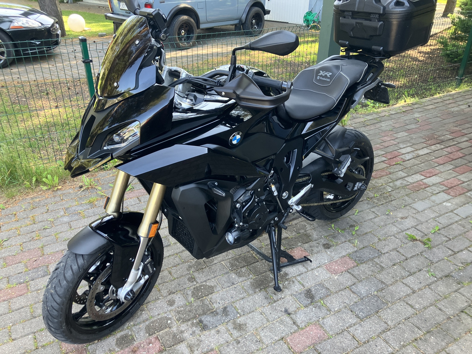 BMW S 1000 XR 2025, kuva 3/8