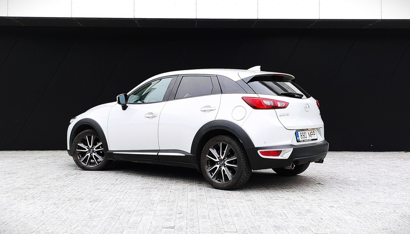 Mazda CX-3 2016, kuva 5/10