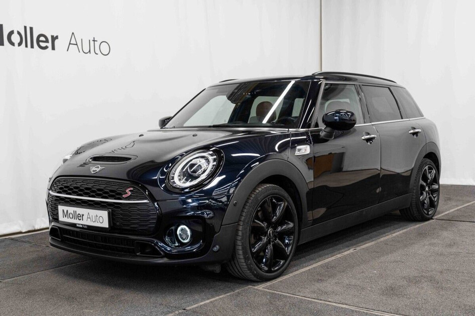 MINI Clubman, 2021, 2.0, 131 kW, petrol, automatic, front-wheel drive