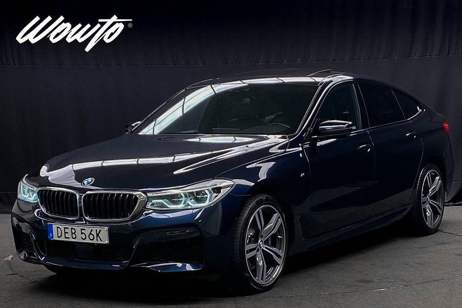 BMW 630, 2019, 3.0, 195 kW, diisel, automaat, nelikvedu