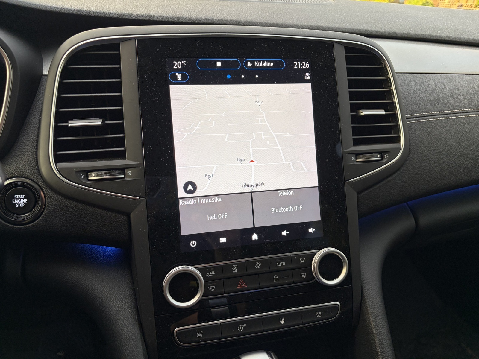 Renault Talisman 2021, kuva 6/11