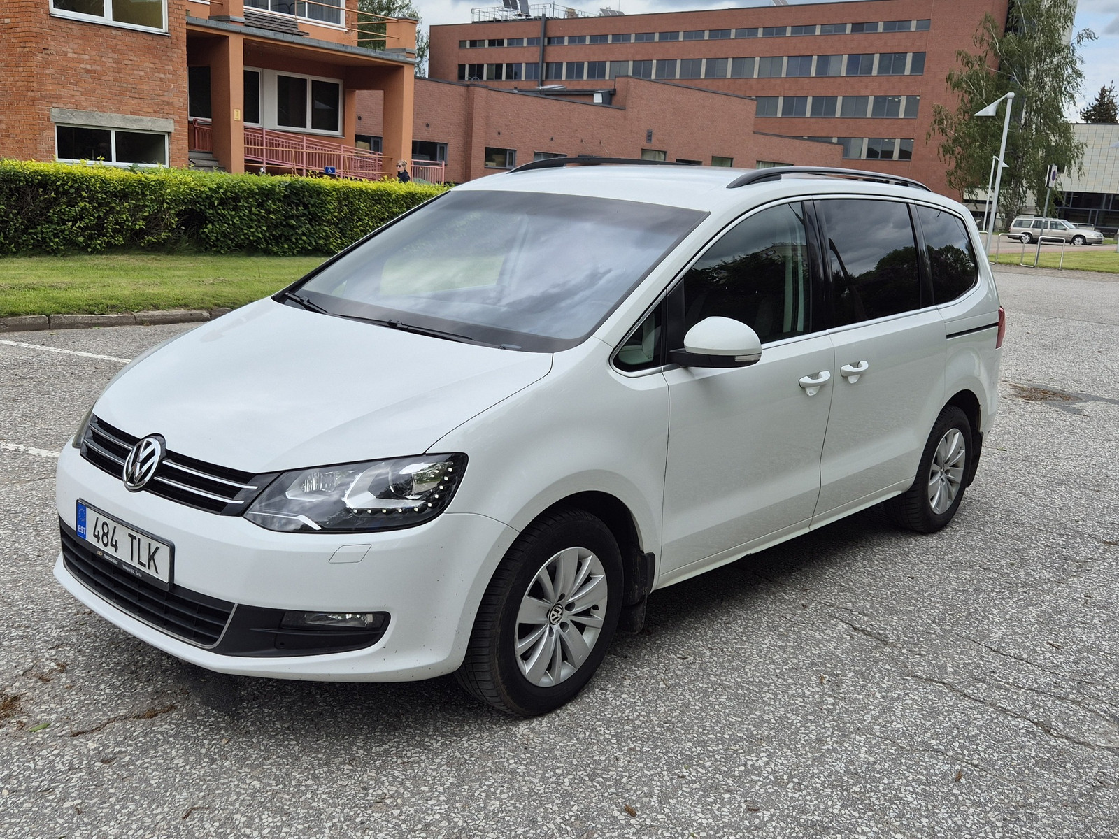 Volkswagen Sharan 2.0 103kW
