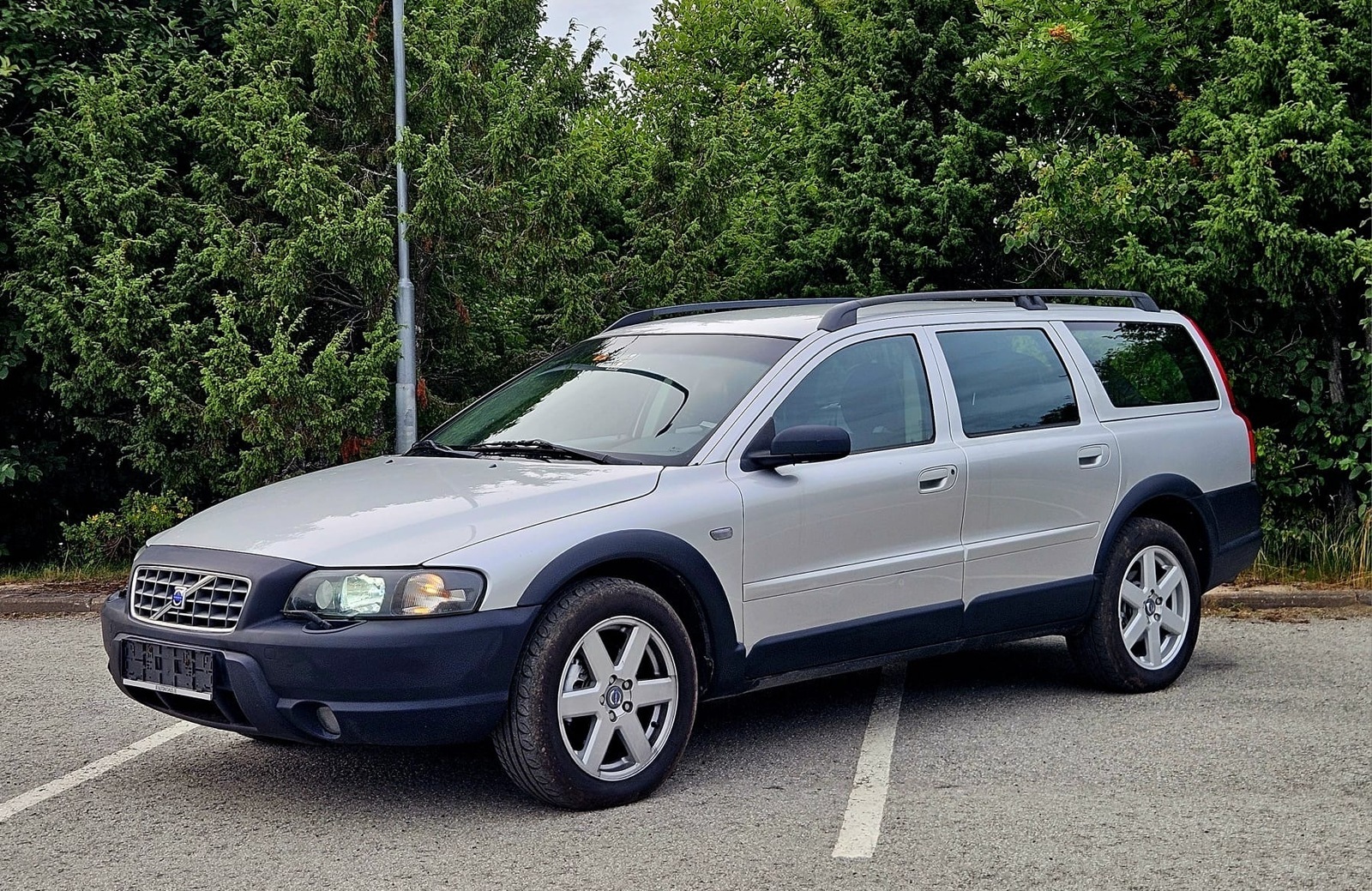 Volvo XC70 2004, kuva 4/36
