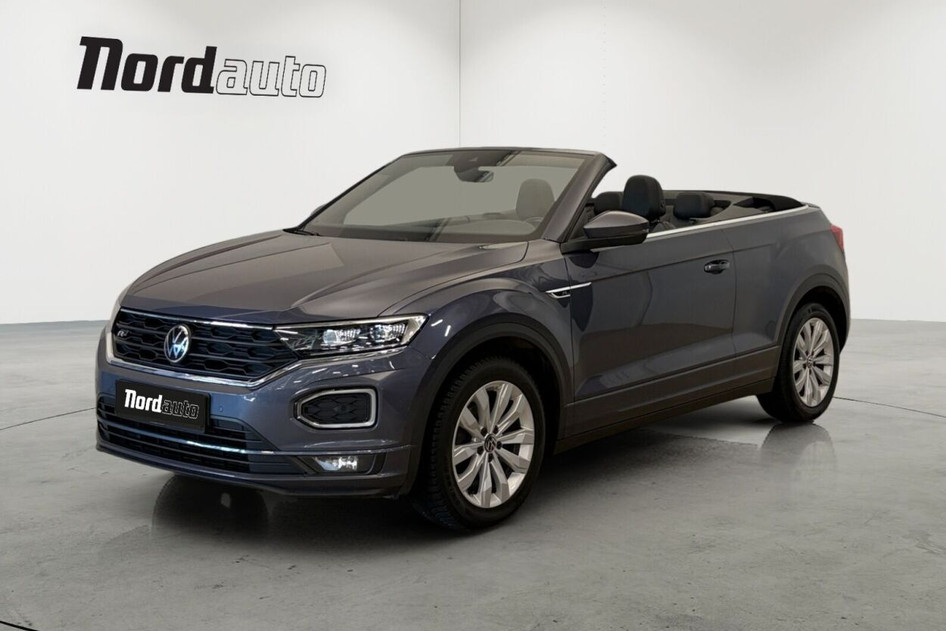 Volkswagen T-Roc, 2022, 1.5, 110 kW, bensiin, automaat, esivedu