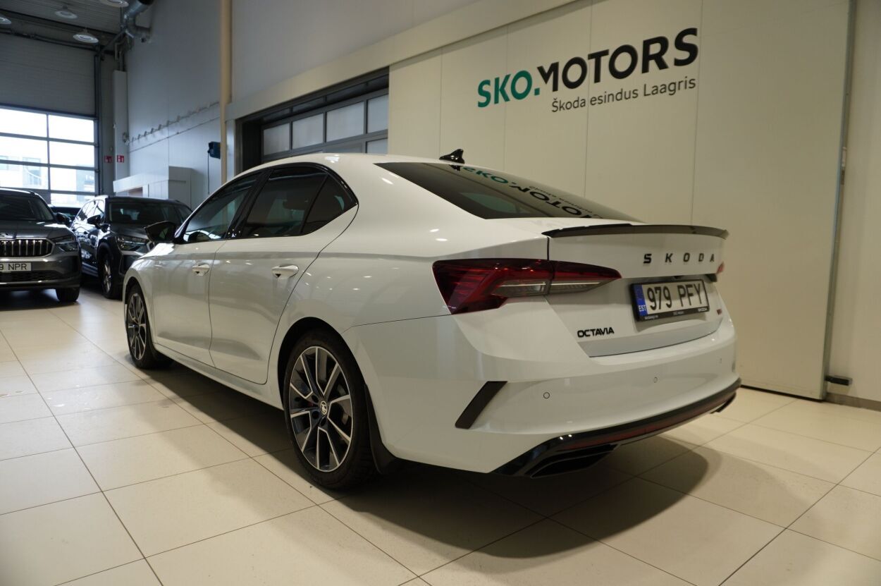 Škoda Octavia 2024, kuva 2/32