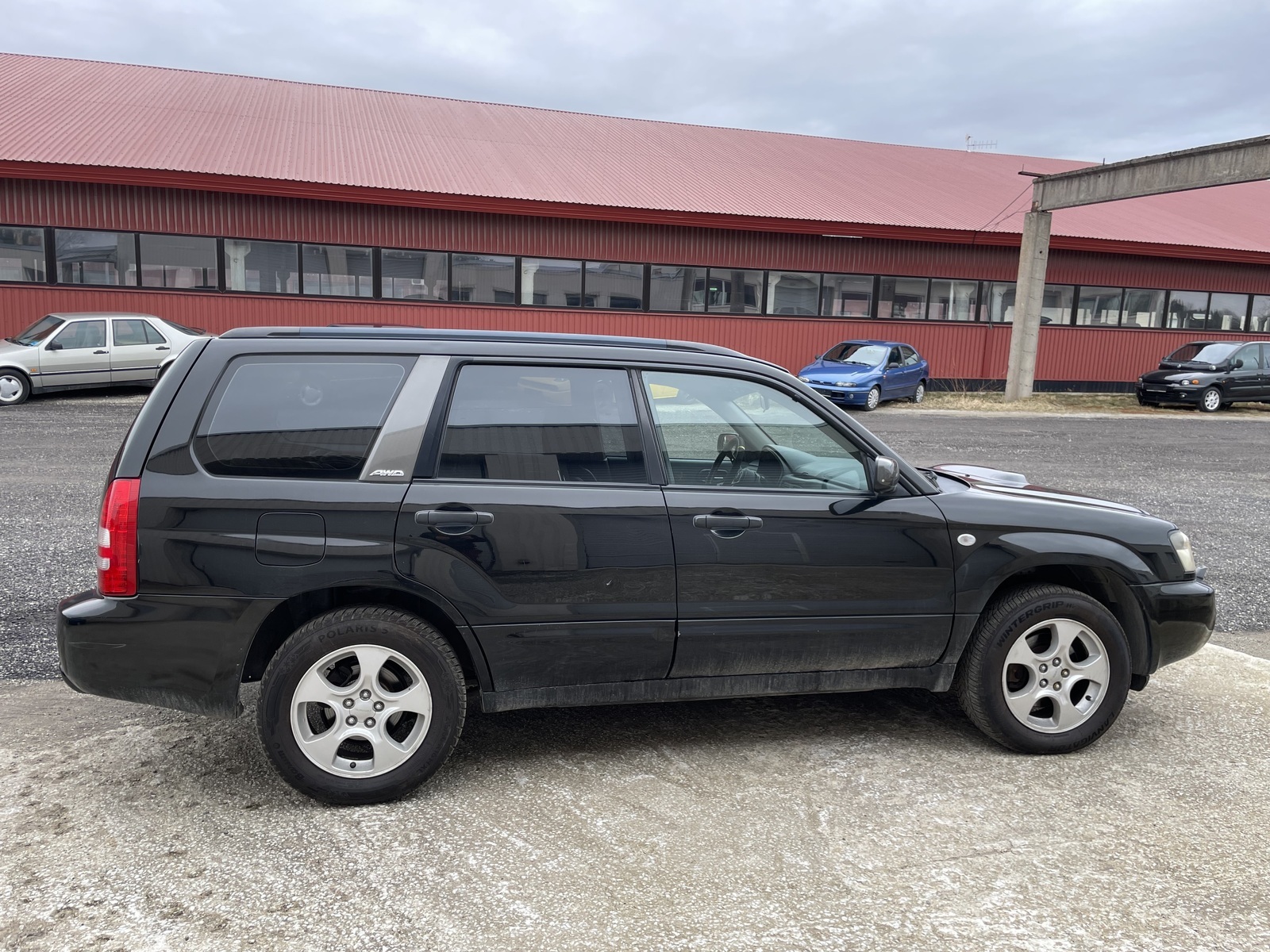 Subaru Forester 2003, kuva 4/10