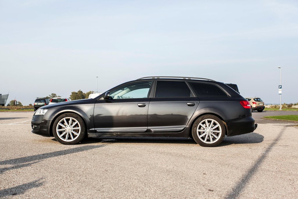 Audi A6 allroad 2008, photo 3/14