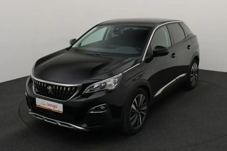Peugeot 3008, 2020, 1.2, 96 kW, bensiin, automaat, esivedu