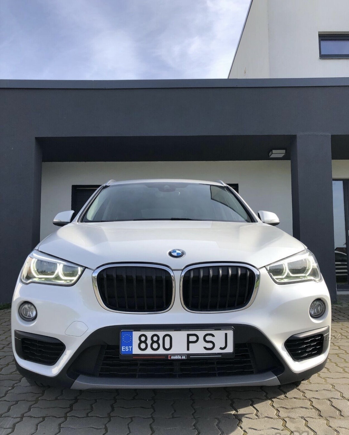 BMW X1 2015, photo 2/8