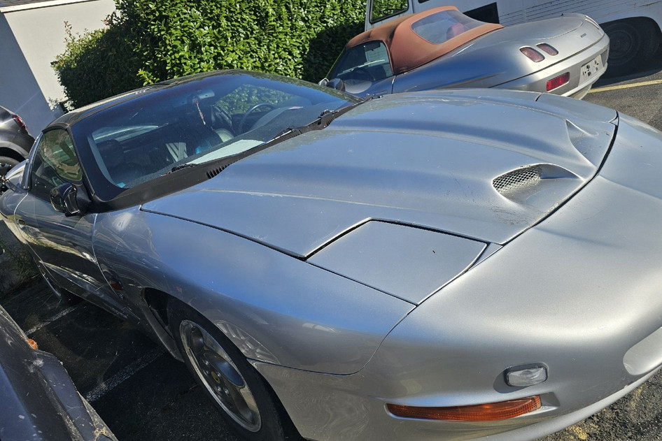 Pontiac Firebird, 1996, 3.4, 109 kW, petrol, automatic, rear-wheel drive