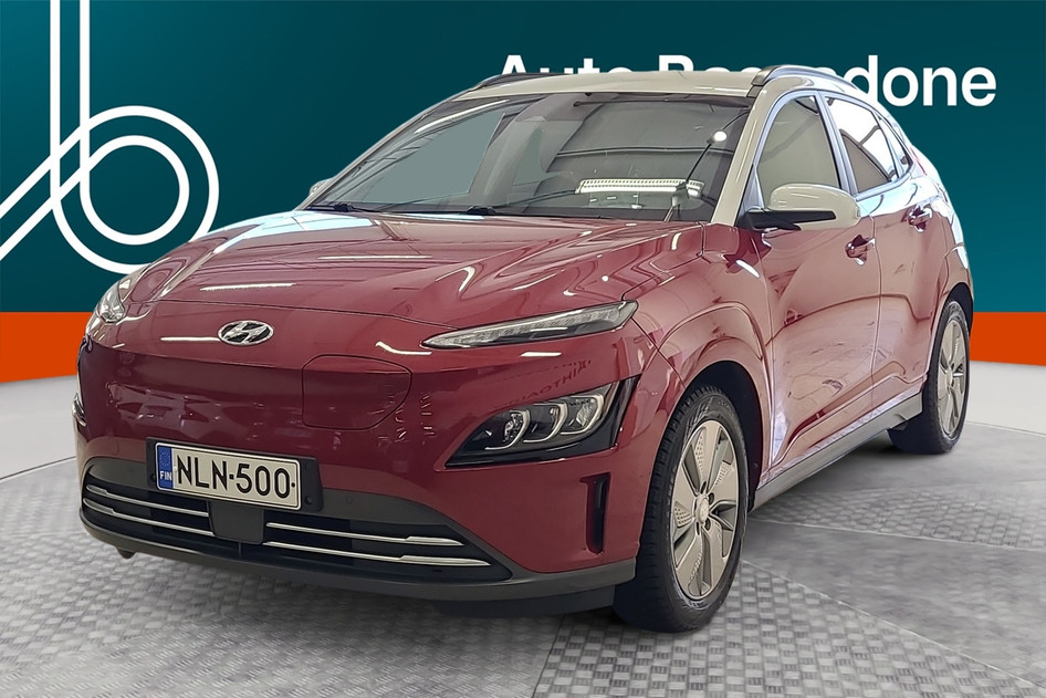 Hyundai Kona, 2021, elekter, automaat, esivedu