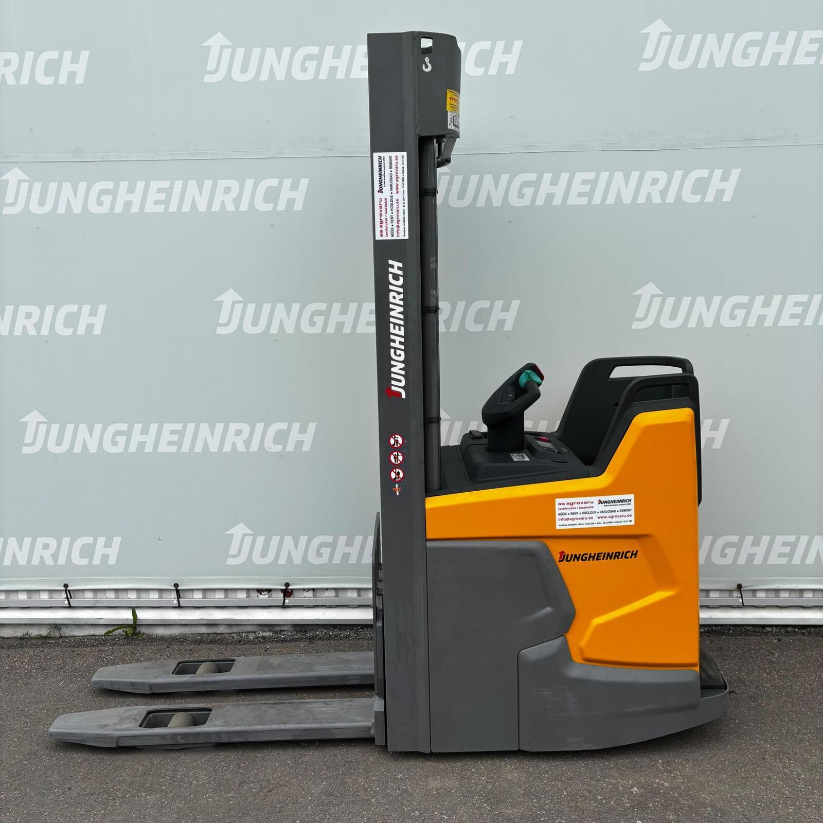 Jungheinrich ERC 214i, kuva 2/9