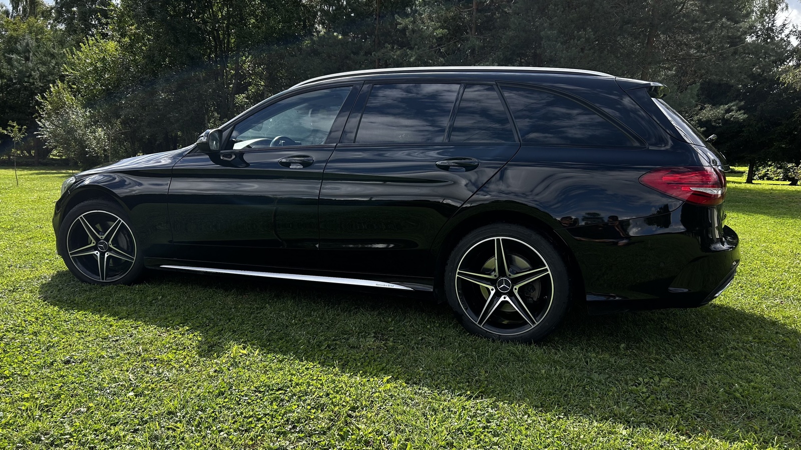 Mercedes-Benz C 200 2015, kuva 4/10