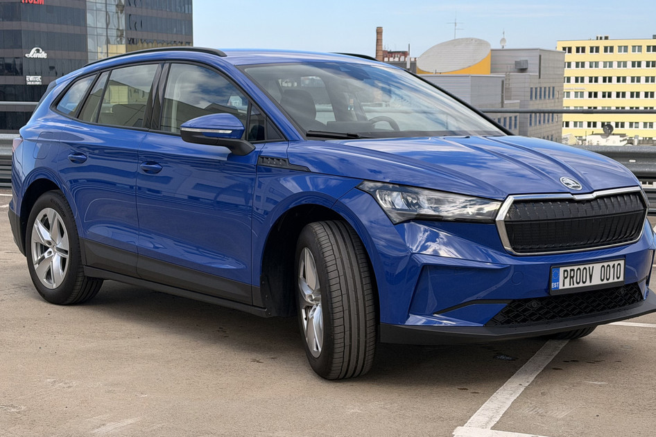 Škoda Enyaq, 2023, 109 kW, elektra, automātiskā, priekšējā piedziņa