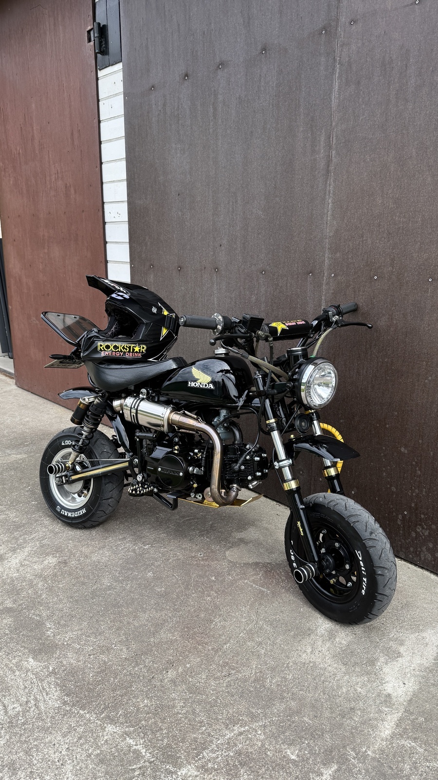 Honda SKYMINI 50 2019, kuva 2/5