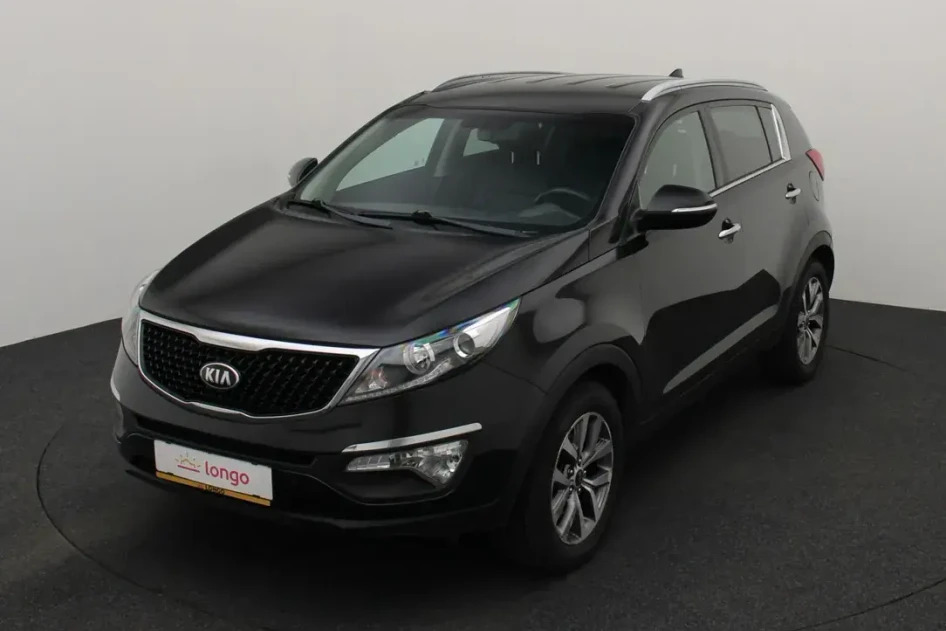 Kia Sportage, 2014, 1.7, 85 kW, diesel, manual, front-wheel drive