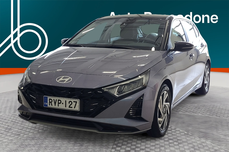 Hyundai i20, 2023, 1.0, 74 kW, bensiin, automaat, esivedu