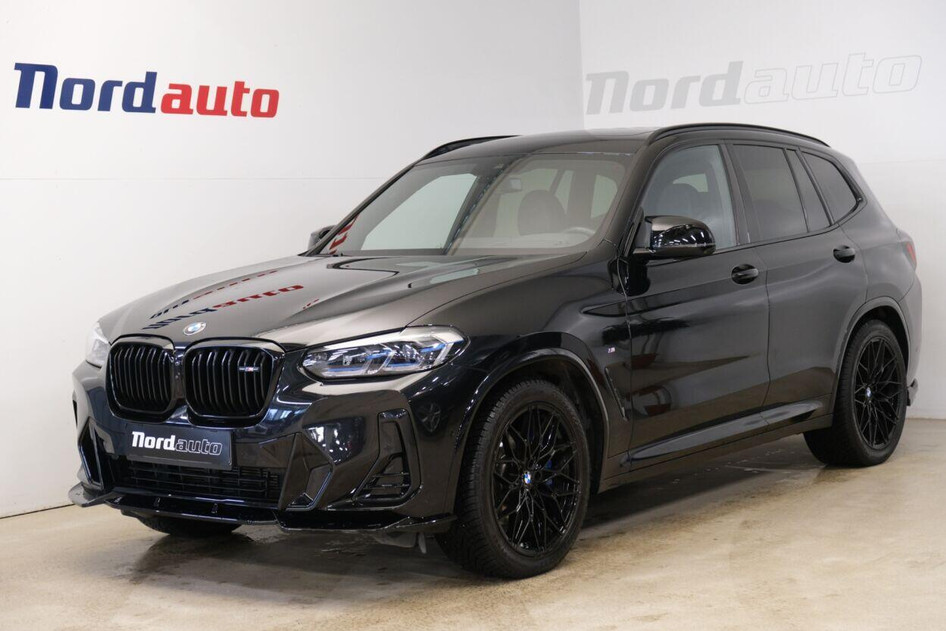 BMW X3, 2022, 3.0, 265 kW, hübriid (bensiin/elekter), automaat, nelikvedu