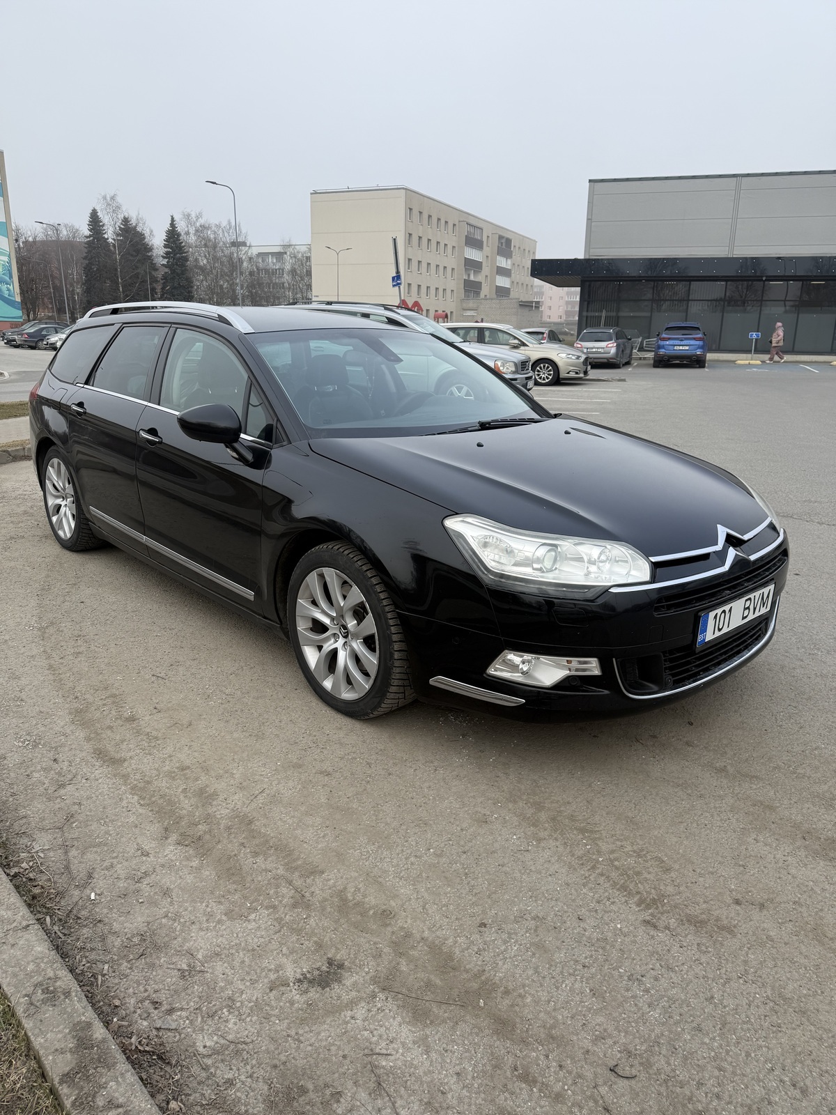 Citroën C5