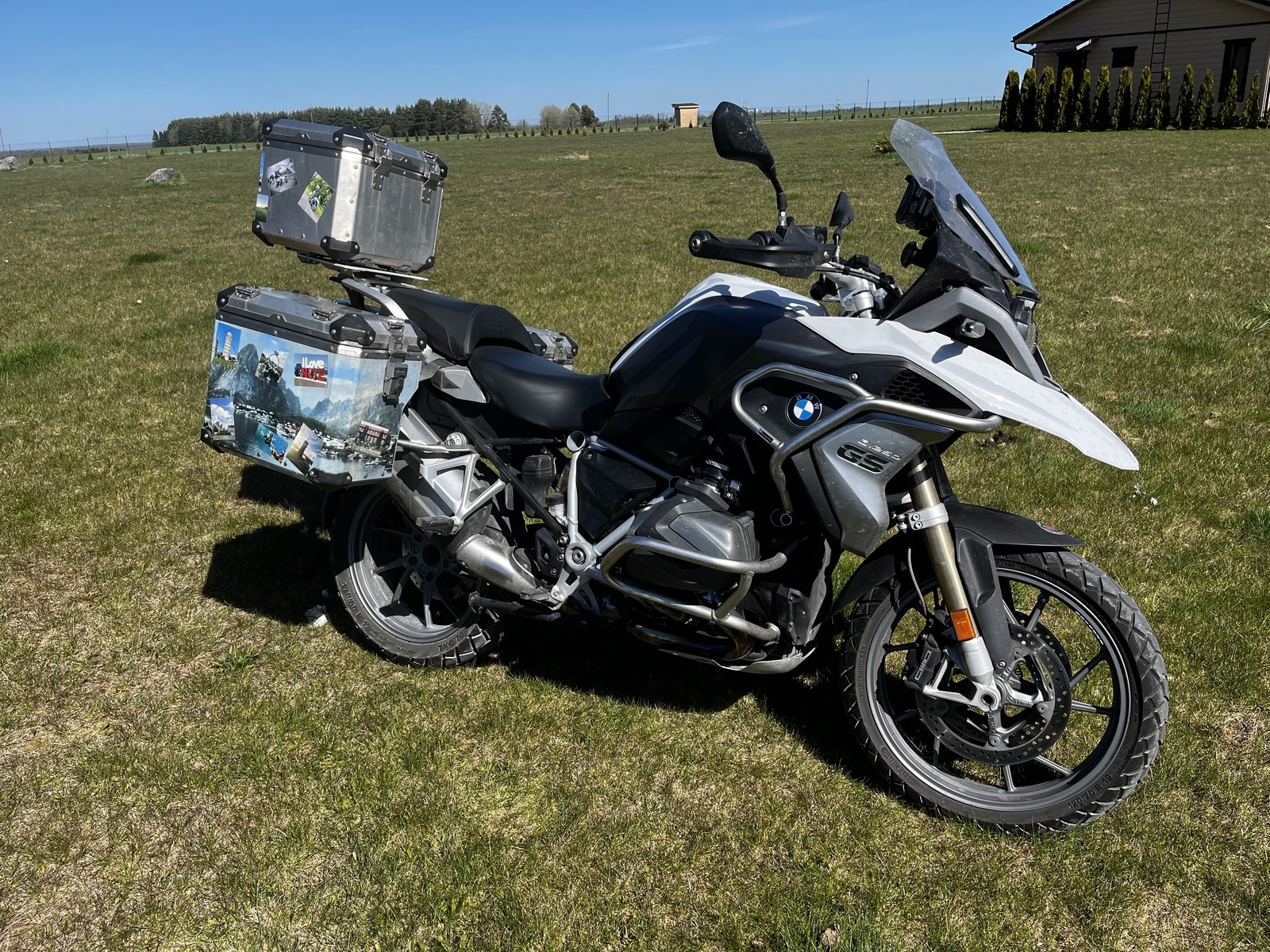 BMW R 1250 GS GS 2022, photo 2/5