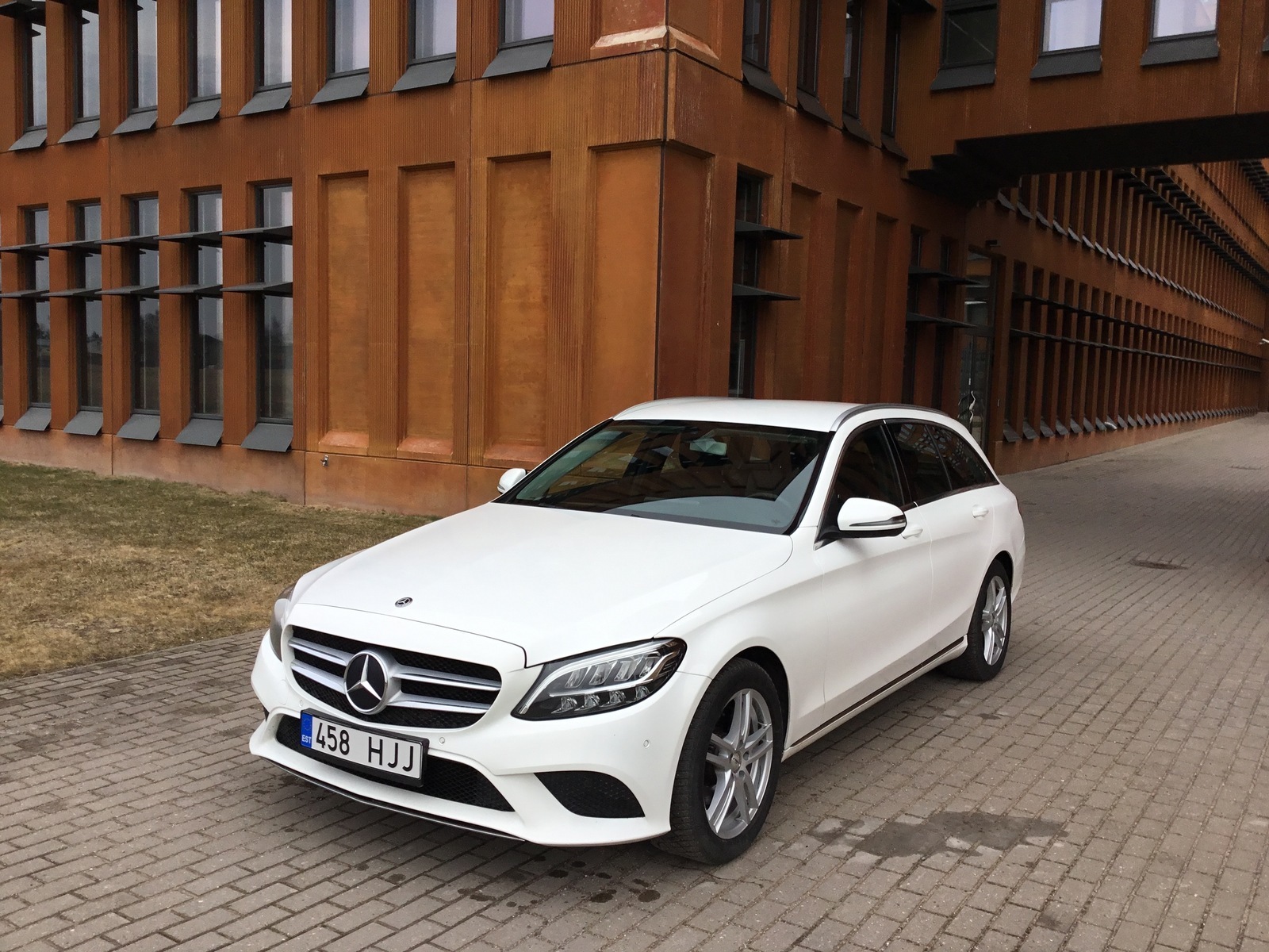Mercedes-Benz C 200