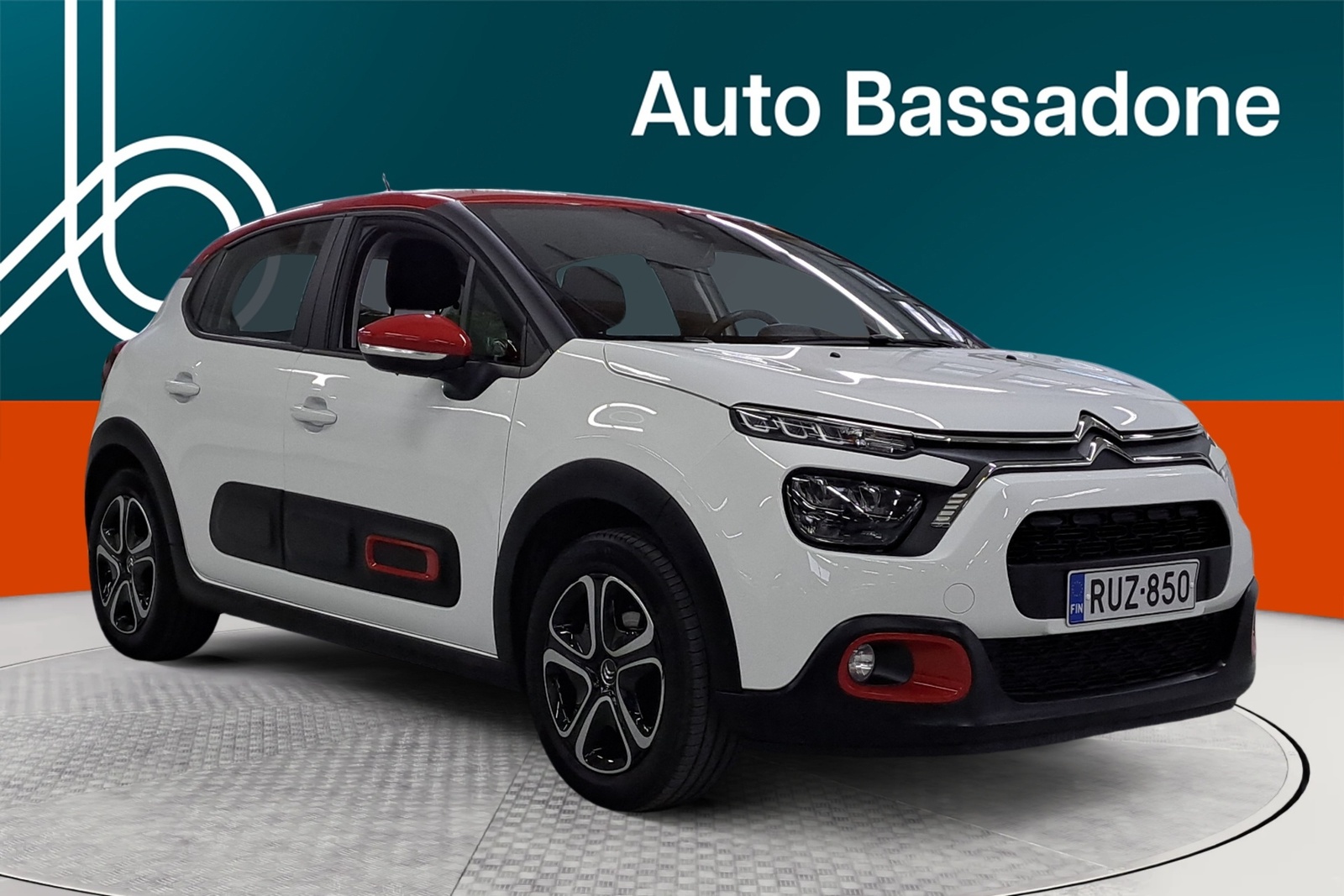 Citroën C3 2023, kuva 7/10