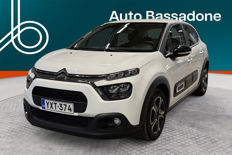 Citroën C3, 2024, 1.2, 61 kW, bensiin, manuaal, esivedu